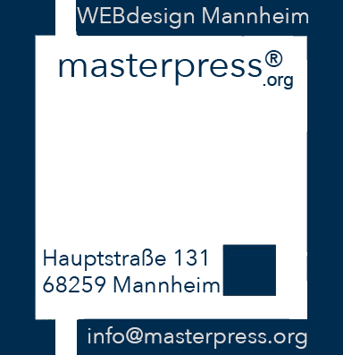 masterpress-WEBdesign
